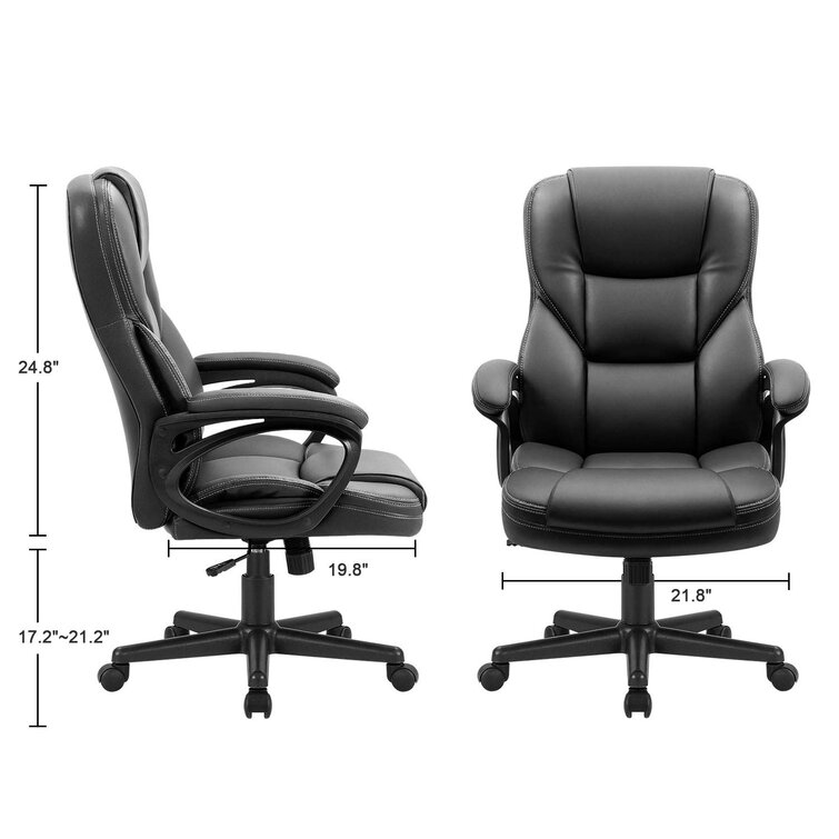 Lollie Executive Chair with Headrest